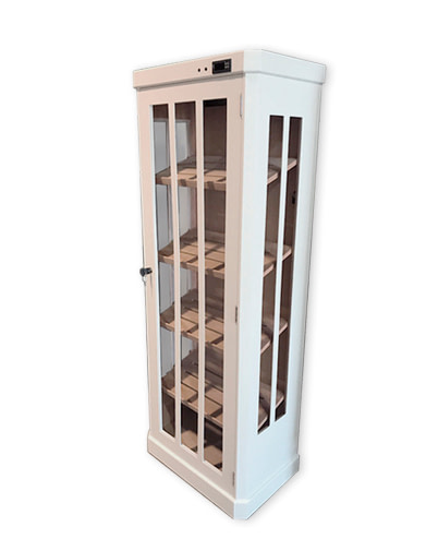 Fabricantes de humidores para puros en Madrid - España