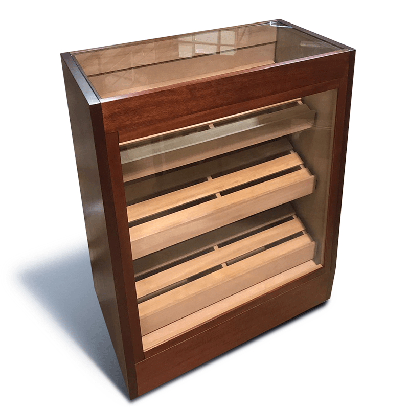Wacota Humidores para puros. Humidor Mostrador