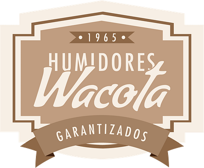 Logo humidores Wacota