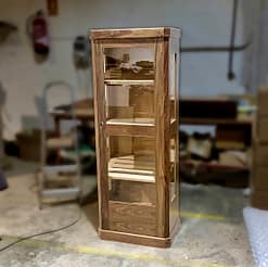 Humidor cabinet model Dominicana