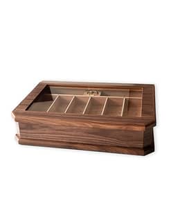 Desktop humidors