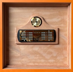Natural humidification