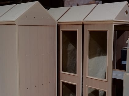 Manufacturing of our Monarca model