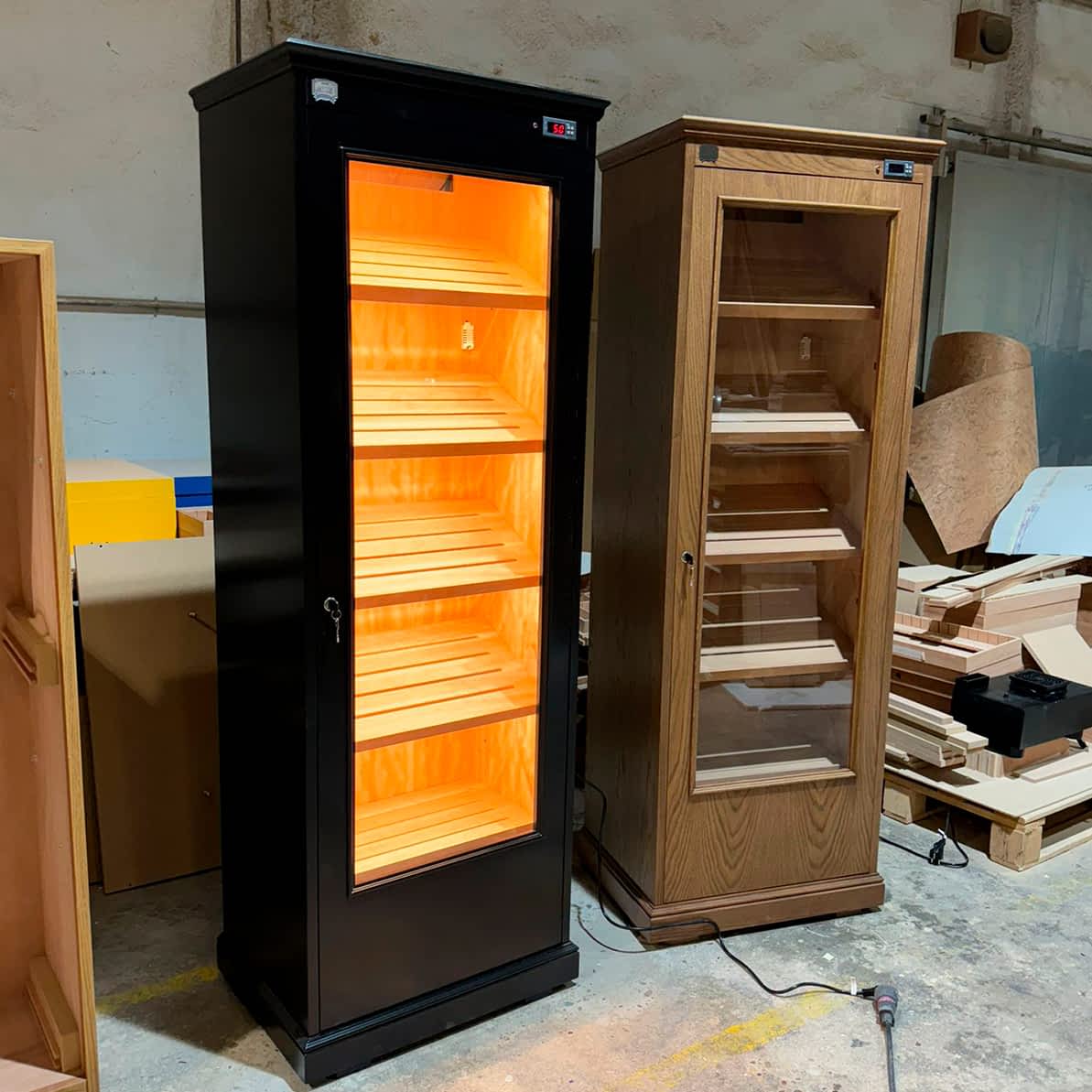 Ventus humidors