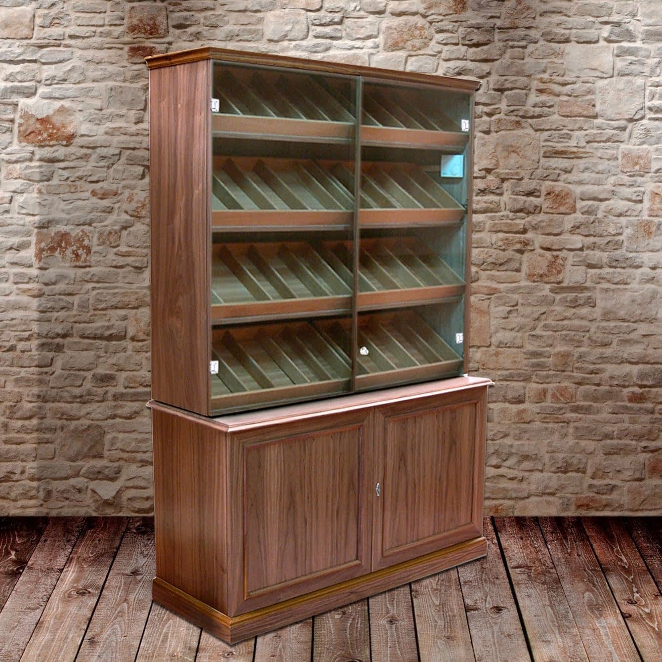 Brisa glass sliding doors