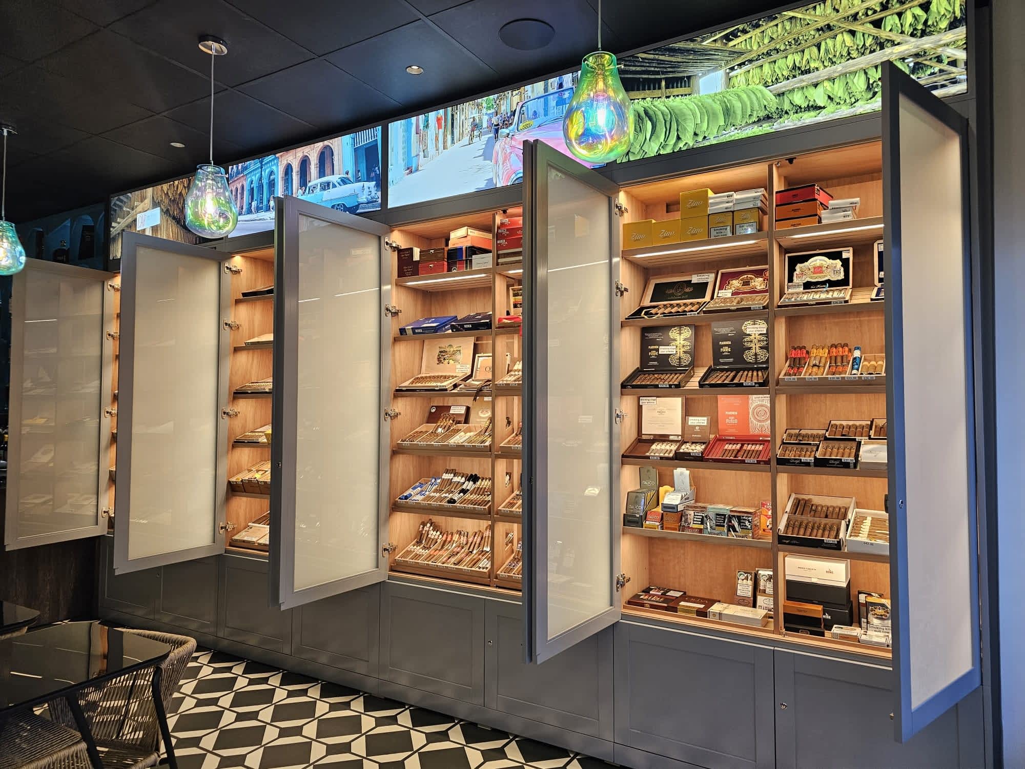 Humidor in London