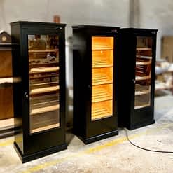 The Ventus humidor