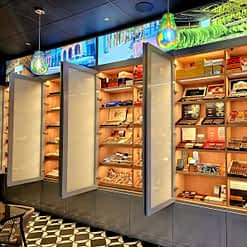 Custom made humidor