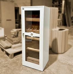 Imperial White Humidors