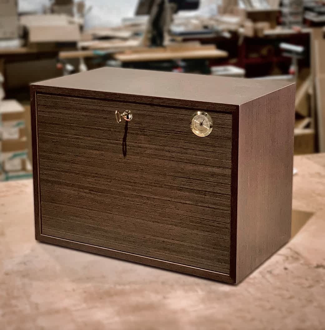 Humidor modelo Presidente