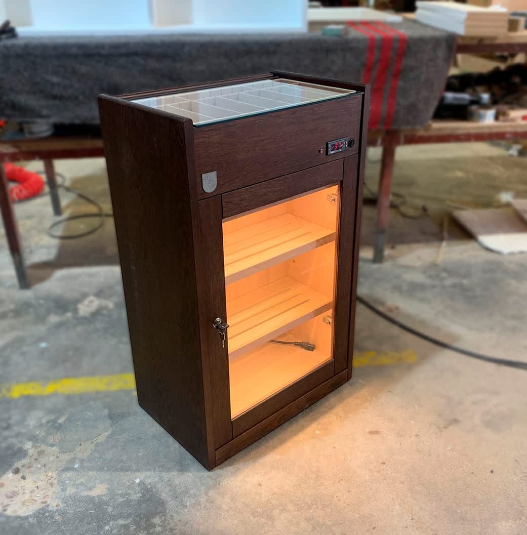 Humidor Mediano Estoril