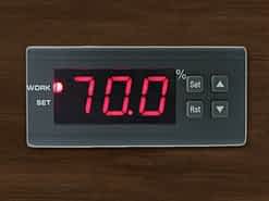 Higrostato digital para humidor de puros Wacota