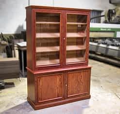 Brisa acabado Bubinga