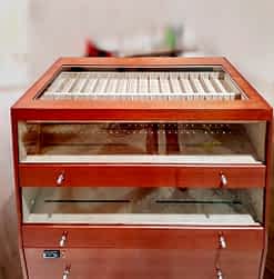 Humidor modelo expositor Mostrador