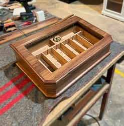 Humidor Nicaragua