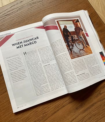Wacota en Cigar Journal