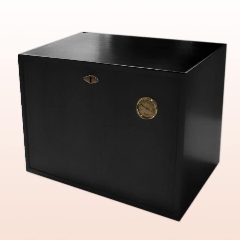 Tabletop Humidor Presidente Model Wacota Humidors