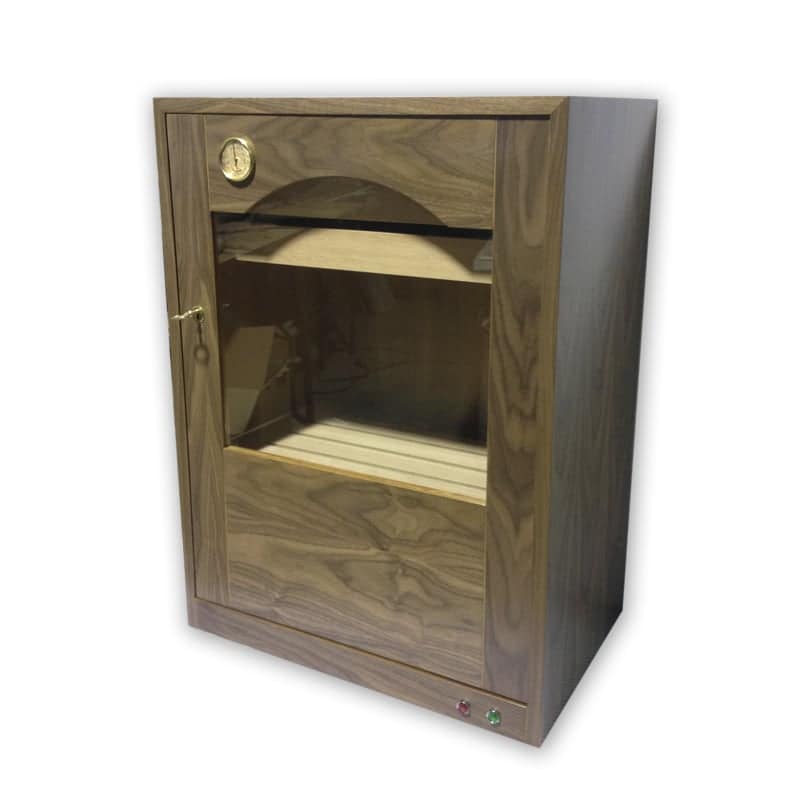 Medium Display Humidor Berlín Model Wacota Humidors