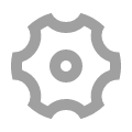 Settings icon for Wacota website
