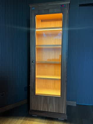 Ventus humidor model by Wacota