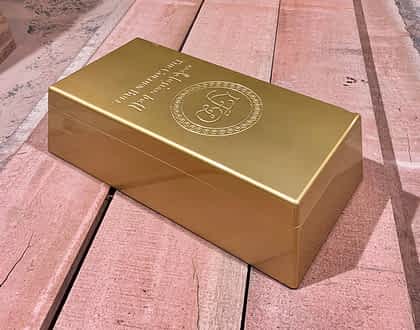 La Flor Dominicana cigar humidor