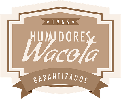 Wacota monochrome logotype