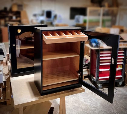Choosing a humidor
