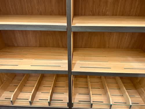 Trays