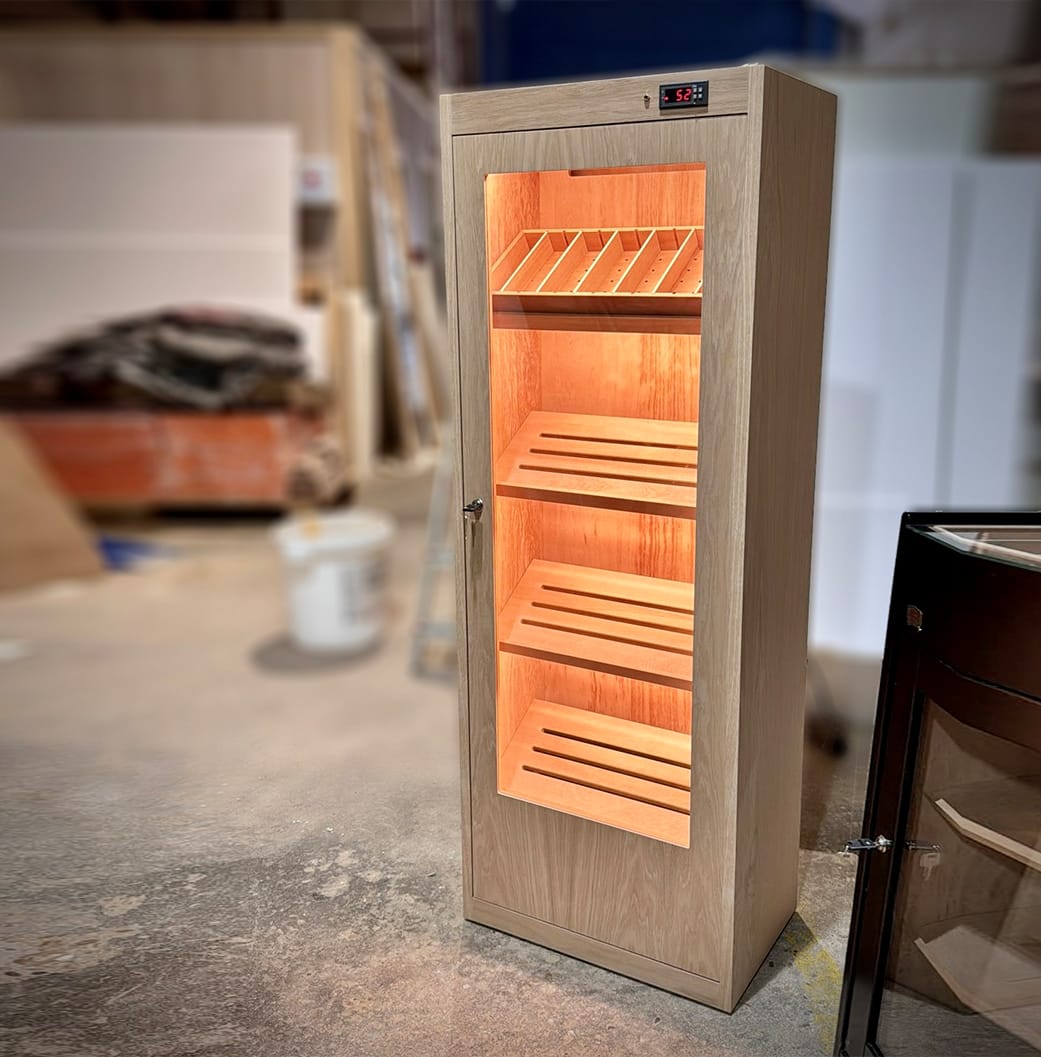 Humidores Imperial madera