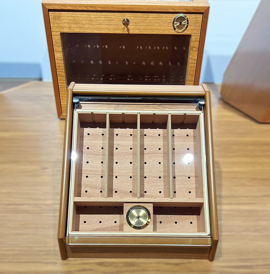 Humidor Mini Palmera