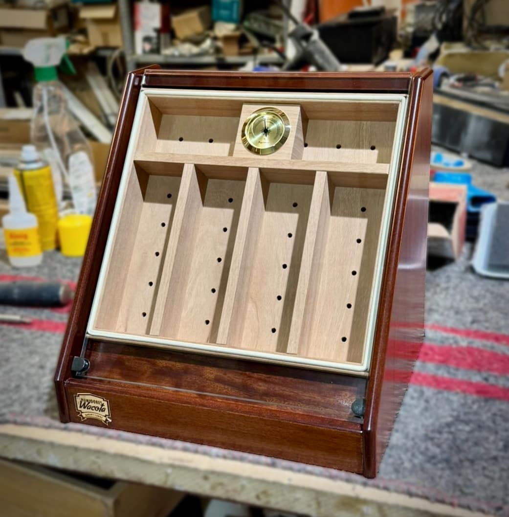 Humidor Mini Palmera