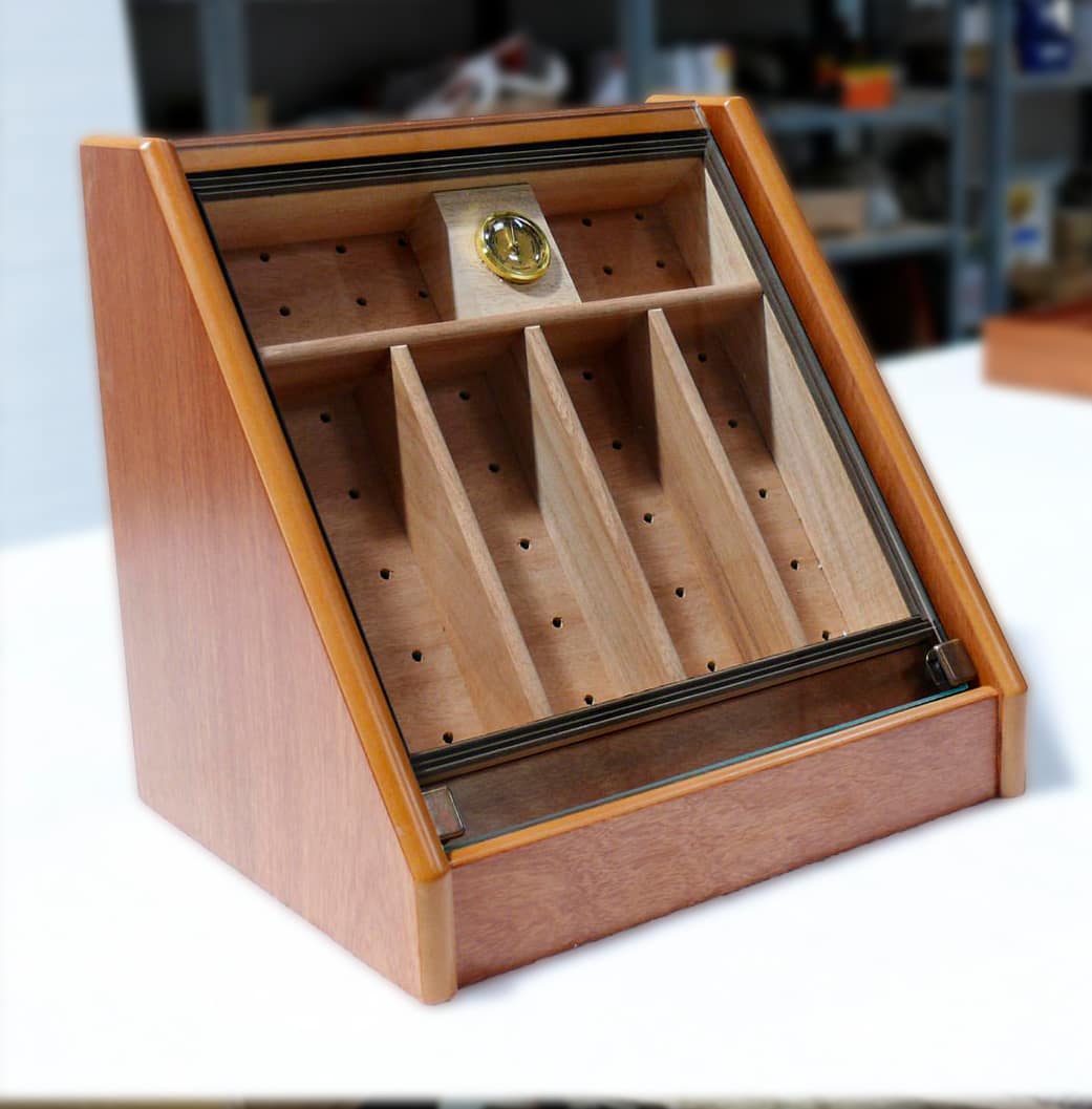 Humidor Mini Palmera