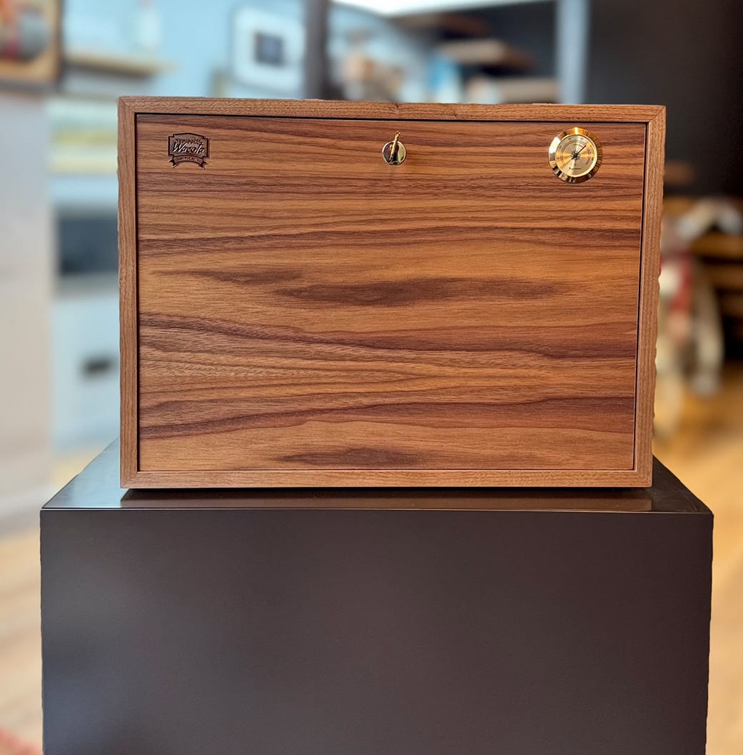 Humidor modelo Presidente