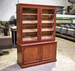 Brisa acabado Bubinga