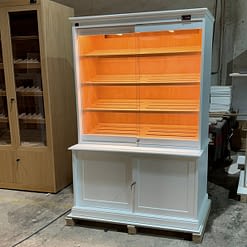 Humidor Brisa puertas correderas