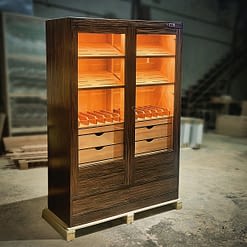 Humidor modelo Quasar
