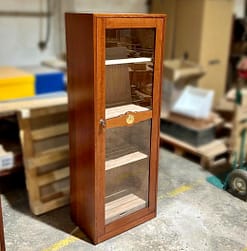 Humidores Imperial cerezo