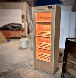 Humidores Imperial madera