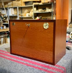 Humidor modelo Presidente