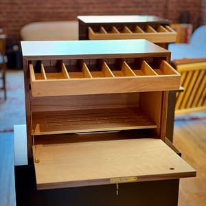 Humidor Presidente
