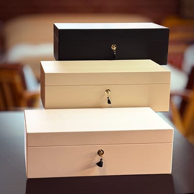 Humidores Colección Altea