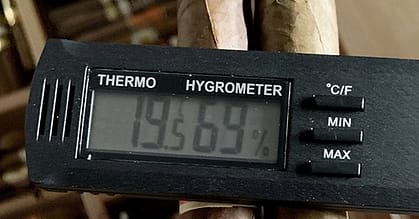 Humedad en el entorno