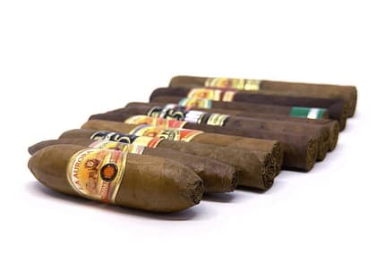 Formato de los cigarros