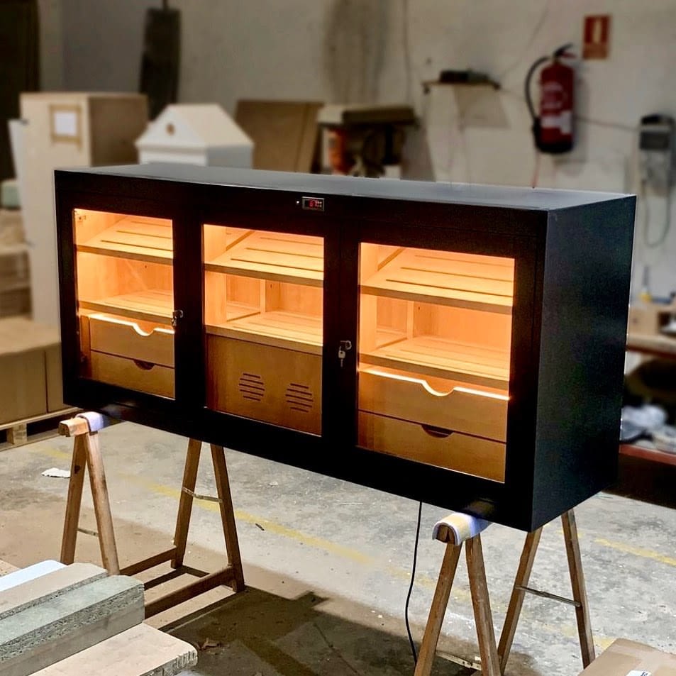 Humidor a medida 1