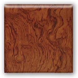 Tipo de acabado de los humidores en bubinga