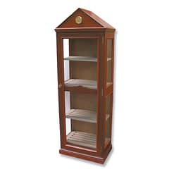 Humidor modelo Monarca cristal