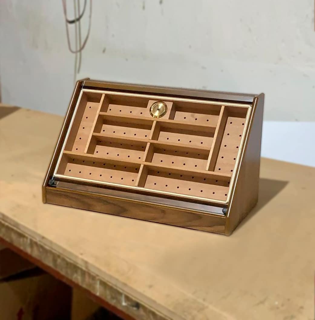 Palmera Humidor