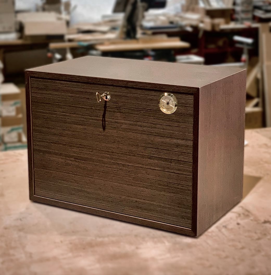 Presidente model humidor