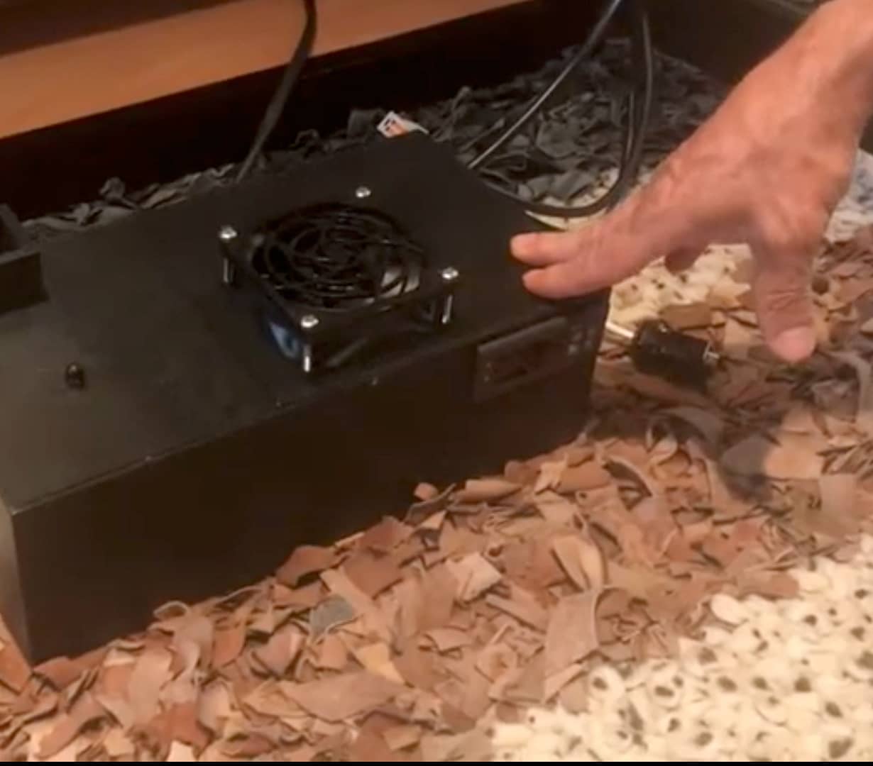 Hr6 humidifier instructions video