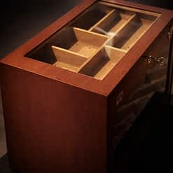 Tabletop Cigar Humidors